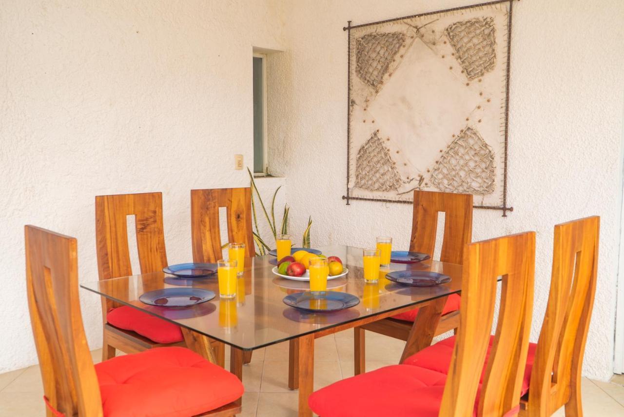Oceanfront Condo At Voted Best Cancun Sandy Beach 外观 照片